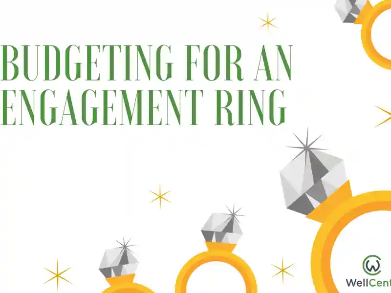 Budget for engagement ring online